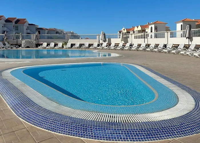 Daire Alda Los Cristianos (Tenerife)