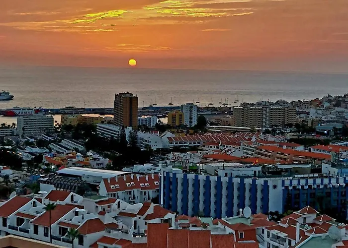 Daire Alda Los Cristianos (Tenerife)