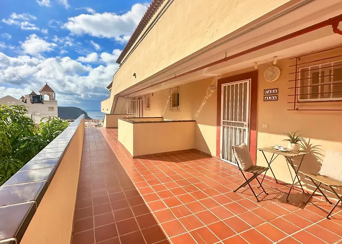 Apartamento Alda Los Cristianos (Tenerife)
