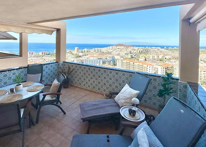 Alda Apartamento Los Cristianos (Tenerife)
