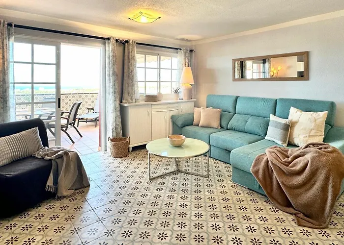 Apartamento Alda Los Cristianos (Tenerife)