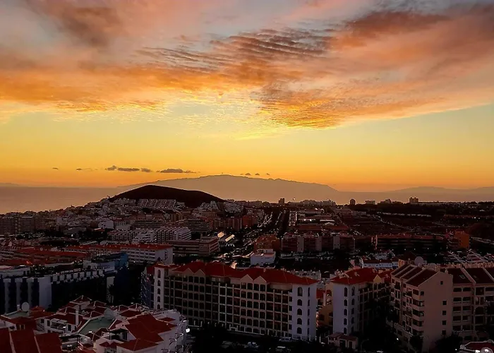 Alda Apartamento Los Cristianos (Tenerife)